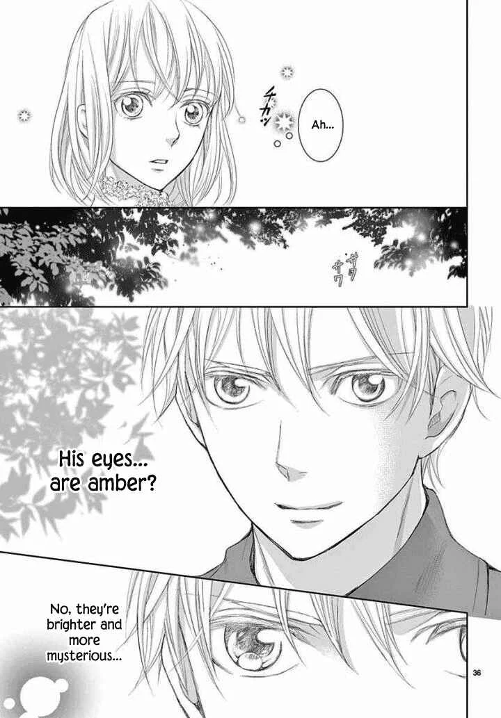 Cold Game Chapter 4 - Page 36
