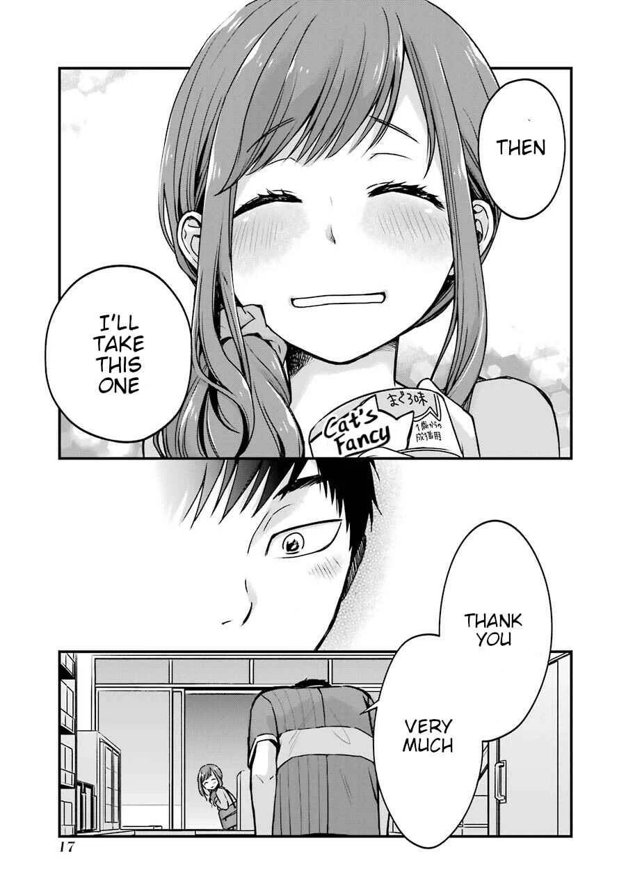 Combini de Kimi to no 5-funkan. Chapter 2 - Page 7