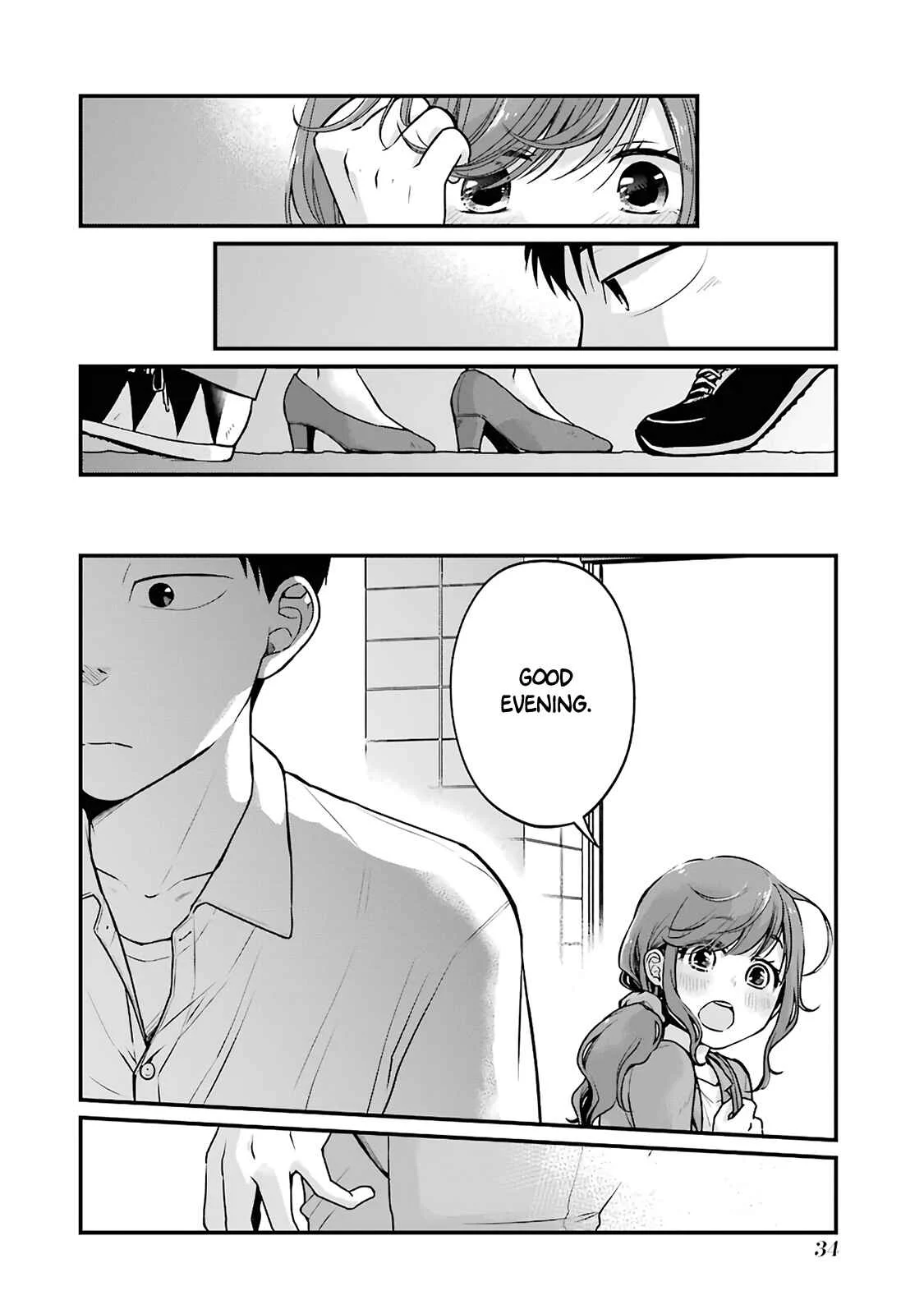 Combini de Kimi to no 5-funkan. Chapter 4 - Page 6