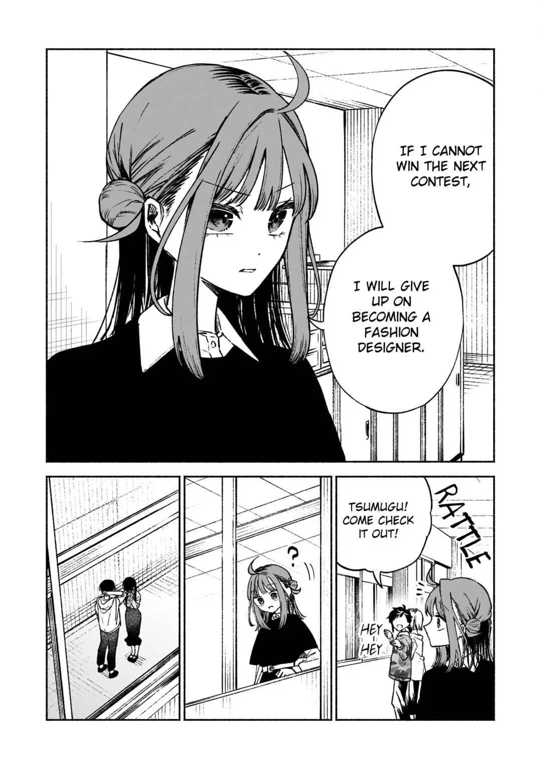 Con Cafe Jou wa Koi wo Kiru Chapter 1 - Page 8