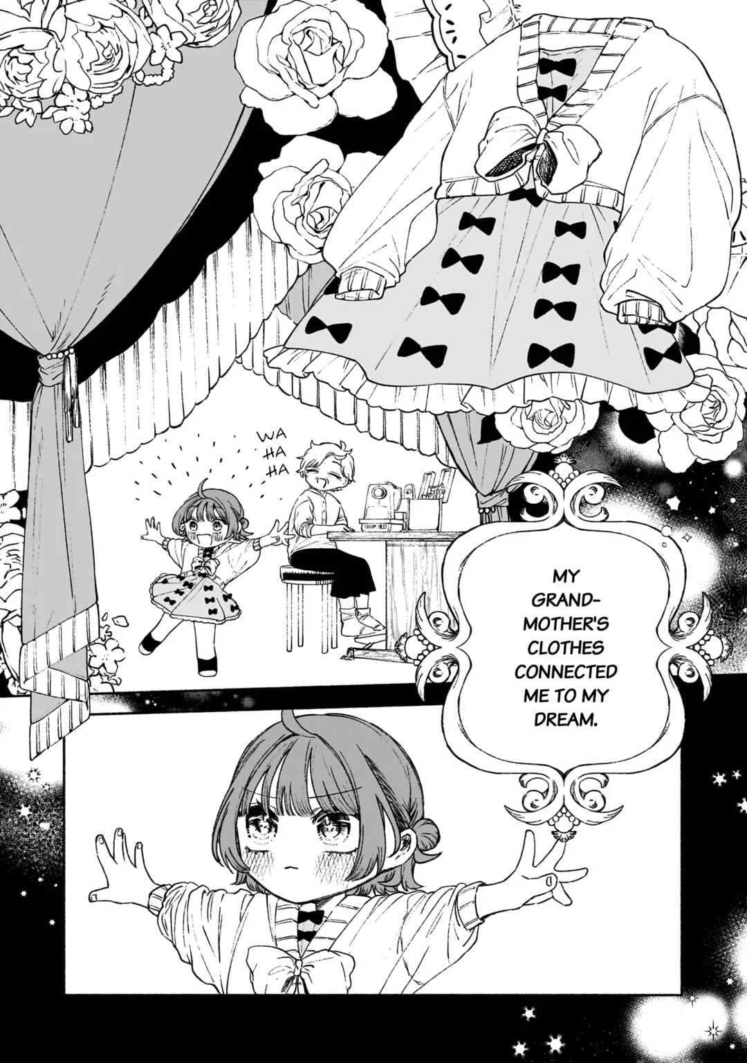 Con Cafe Jou wa Koi wo Kiru Chapter 1 - Page 11