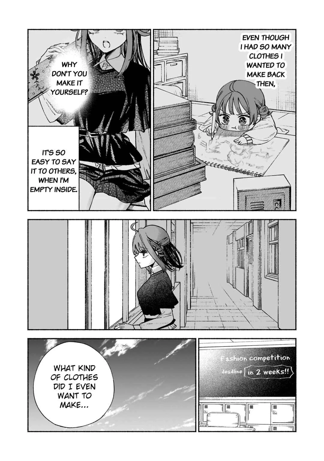Con Cafe Jou wa Koi wo Kiru Chapter 1 - Page 12