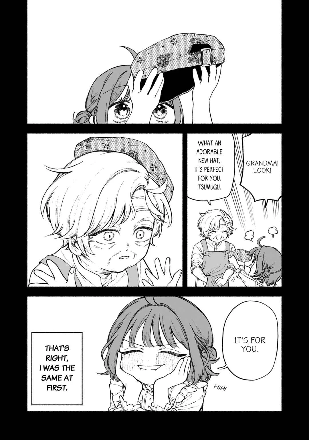 Con Cafe Jou wa Koi wo Kiru Chapter 1 - Page 25