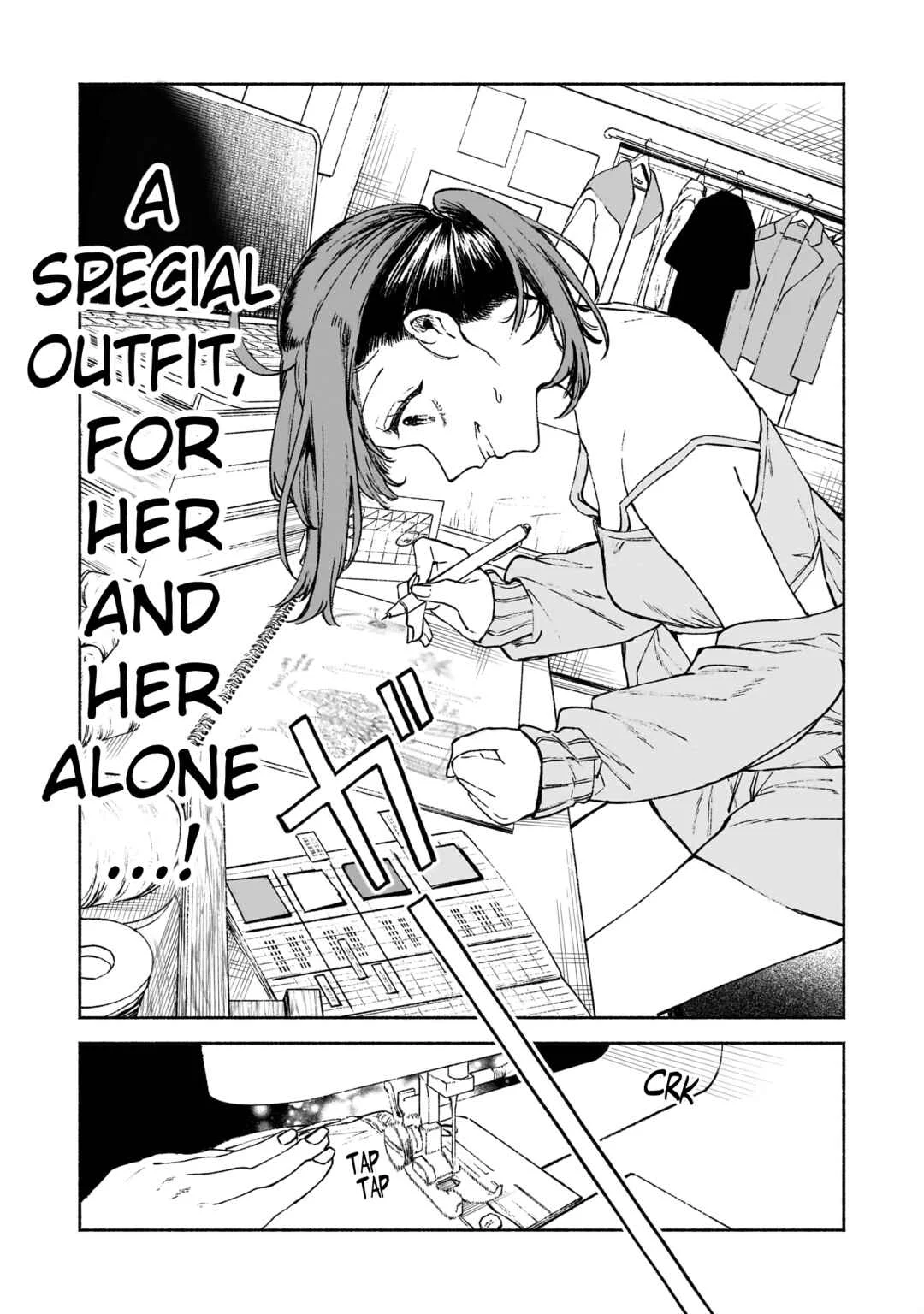 Con Cafe Jou wa Koi wo Kiru Chapter 1 - Page 31