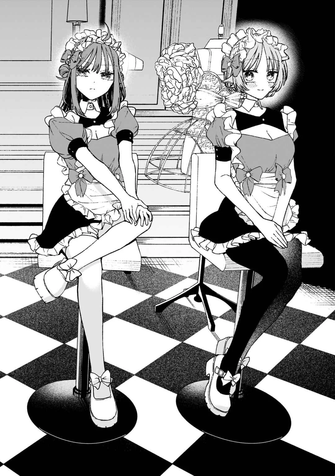 Con Cafe Jou wa Koi wo Kiru Chapter 2 - Page 2