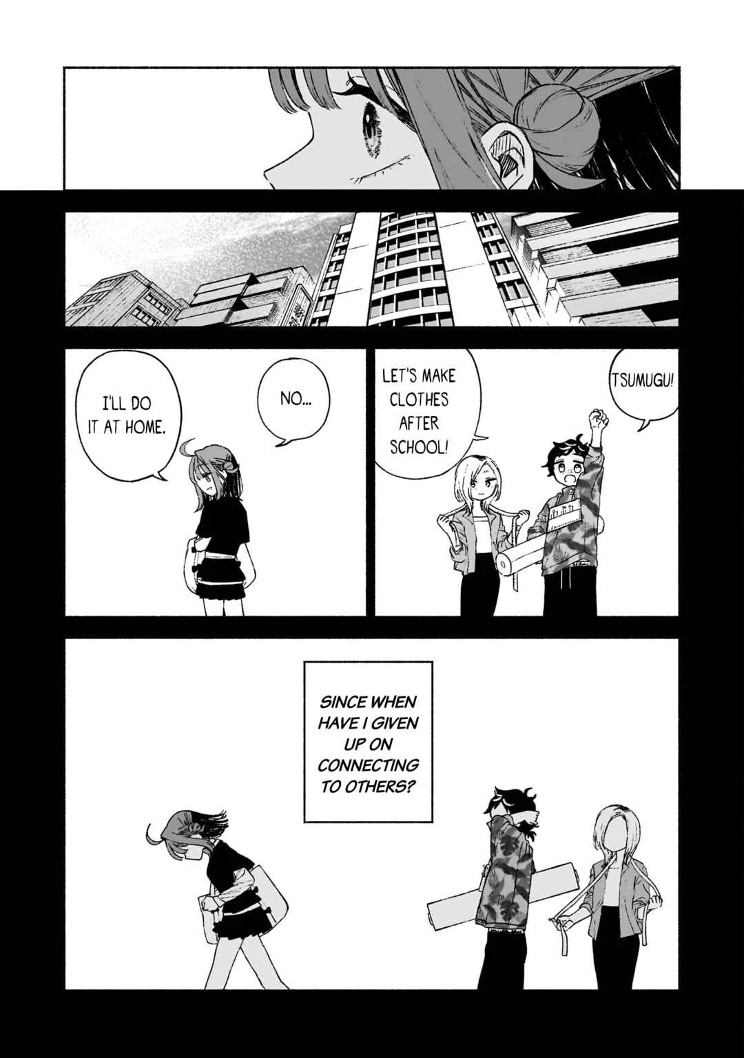 Con Cafe Jou wa Koi wo Kiru Chapter 2 - Page 26