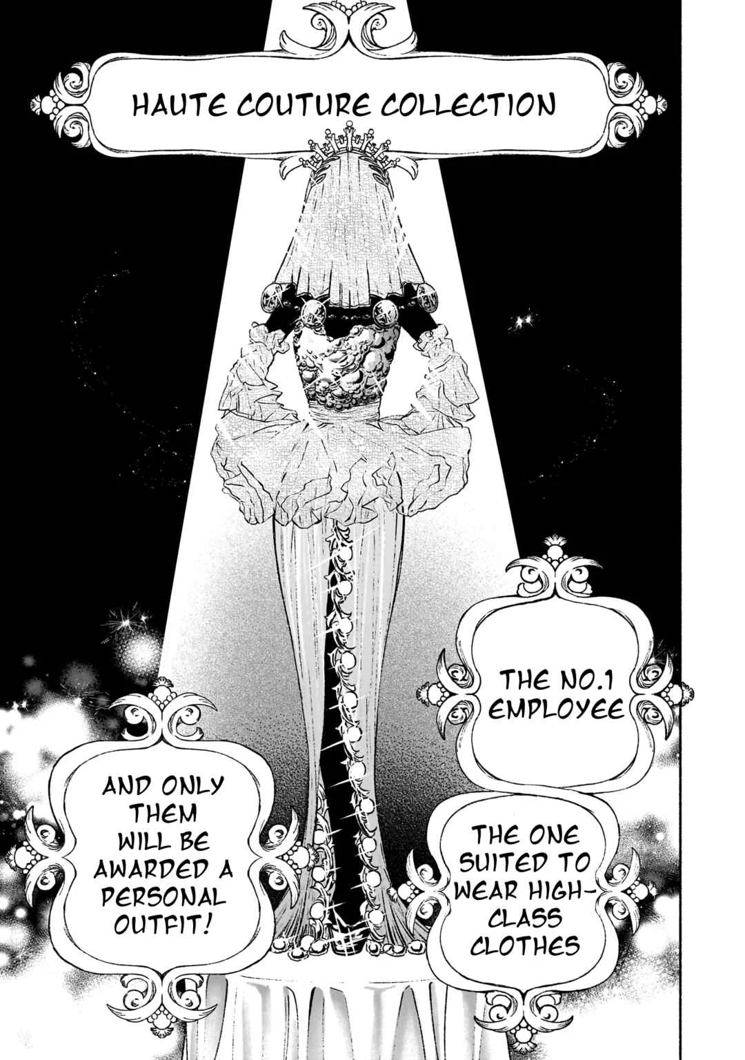 Con Cafe Jou wa Koi wo Kiru Chapter 3 - Page 3
