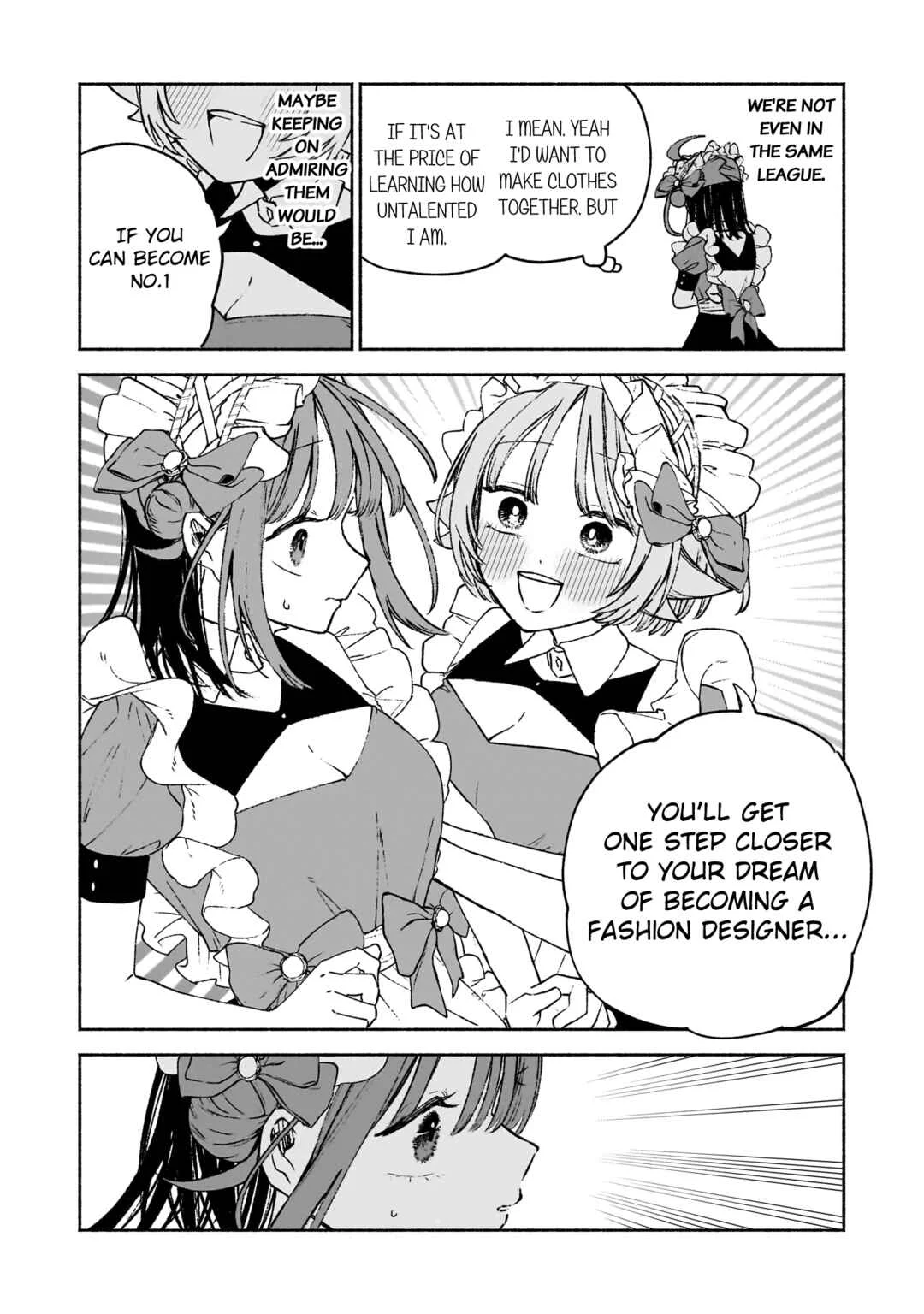 Con Cafe Jou wa Koi wo Kiru Chapter 3 - Page 7