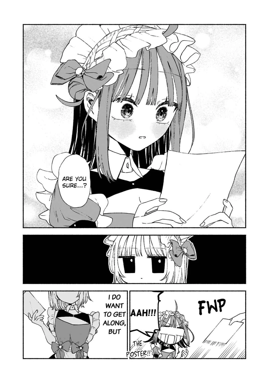 Con Cafe Jou wa Koi wo Kiru Chapter 4 - Page 6