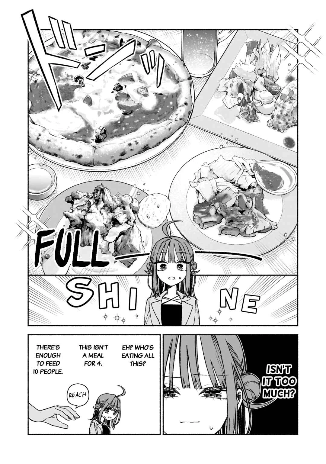 Con Cafe Jou wa Koi wo Kiru Chapter 5 - Page 8