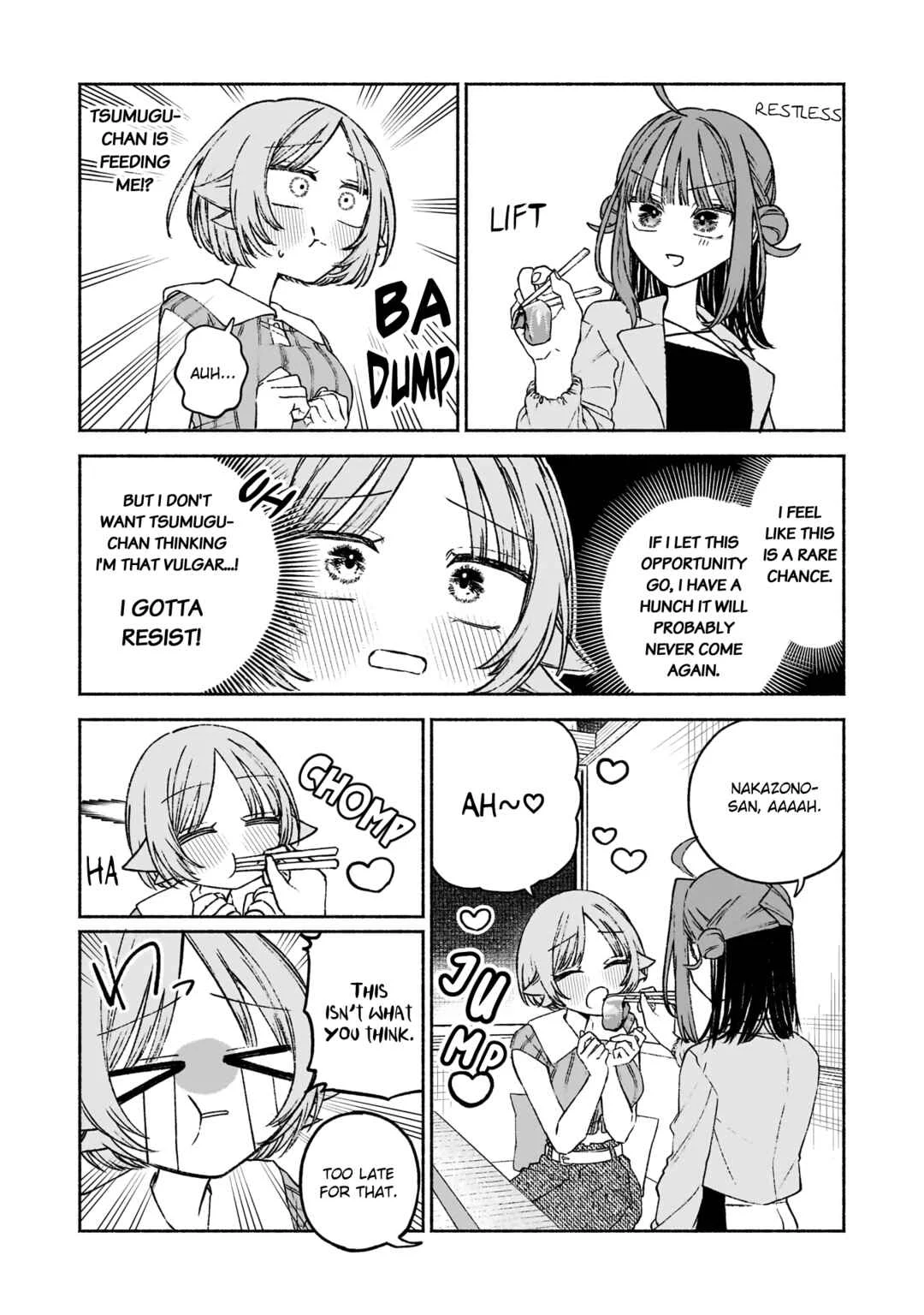 Con Cafe Jou wa Koi wo Kiru Chapter 5 - Page 10