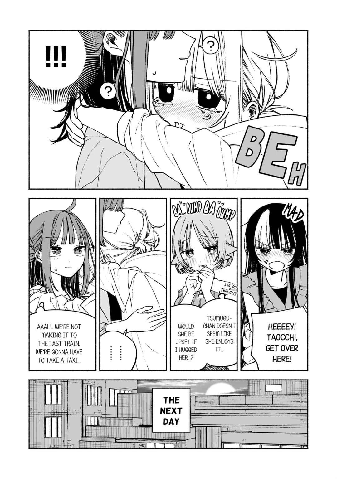 Con Cafe Jou wa Koi wo Kiru Chapter 5 - Page 21