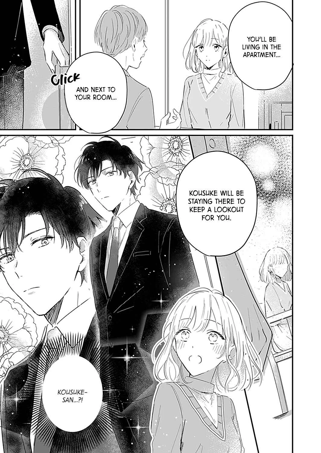 Cool na Otto o Koi ni Otosu Houhou Chapter 1 - Page 9