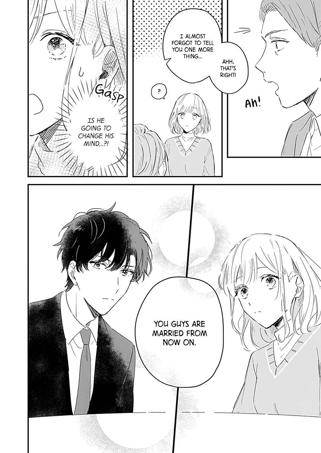 Cool na Otto o Koi ni Otosu Houhou Chapter 1 - Page 16