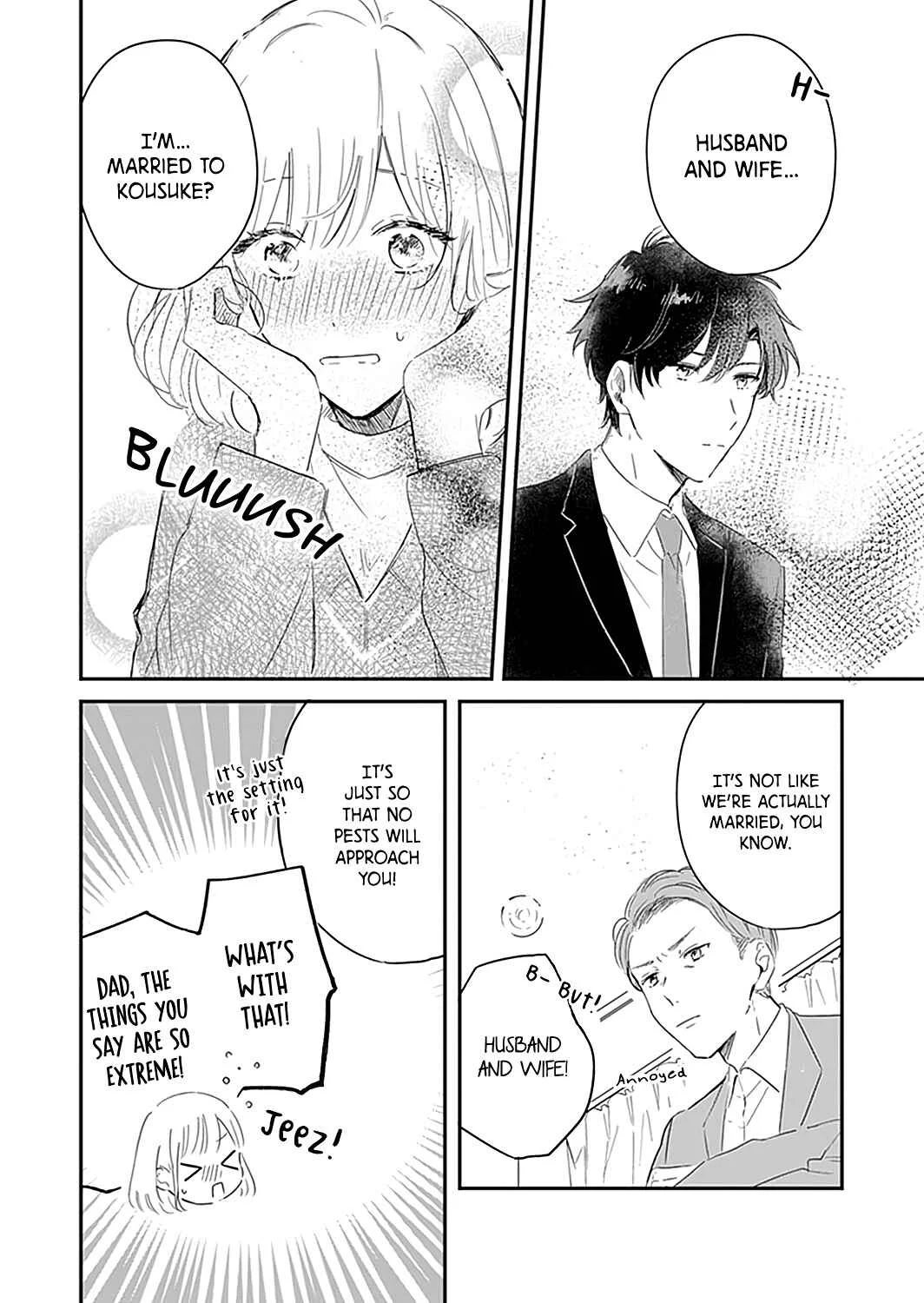 Cool na Otto o Koi ni Otosu Houhou Chapter 1 - Page 18