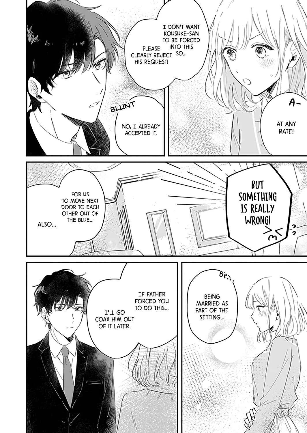 Cool na Otto o Koi ni Otosu Houhou Chapter 1 - Page 20