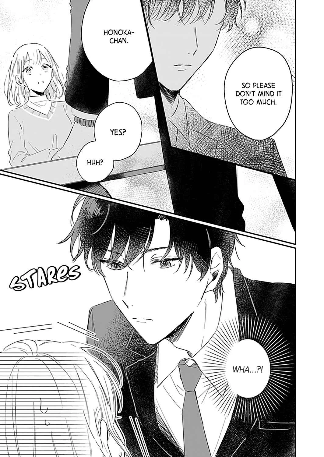 Cool na Otto o Koi ni Otosu Houhou Chapter 1 - Page 21