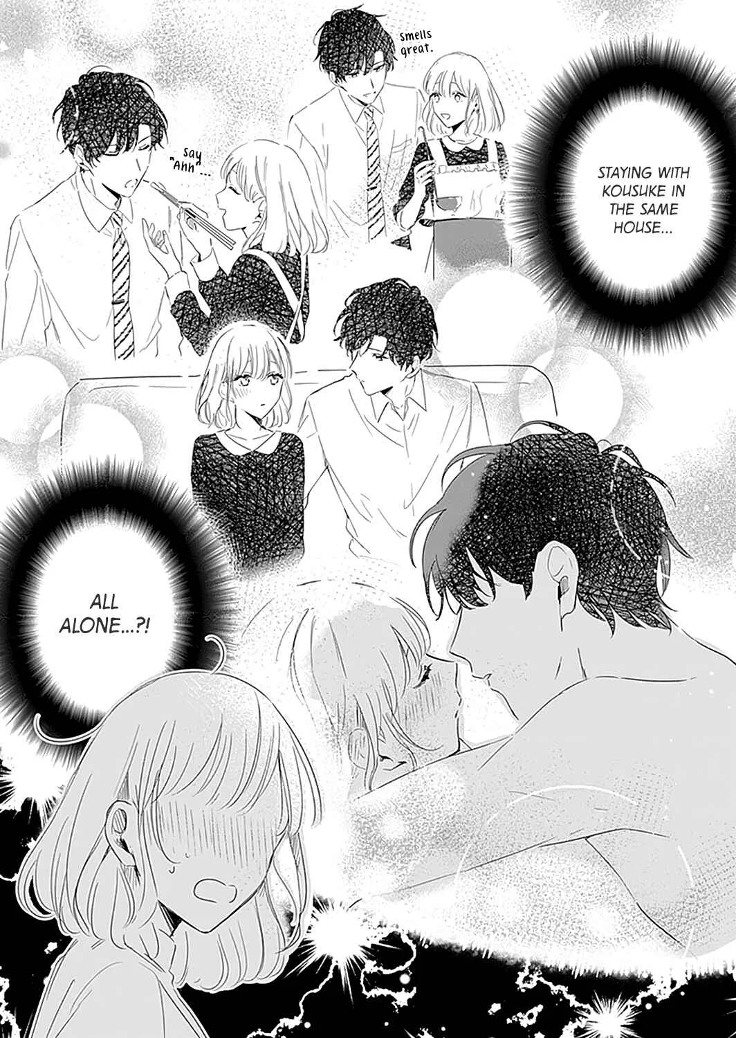 Cool na Otto o Koi ni Otosu Houhou Chapter 1 - Page 24