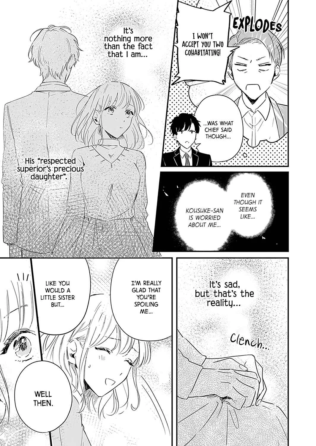 Cool na Otto o Koi ni Otosu Houhou Chapter 1 - Page 25