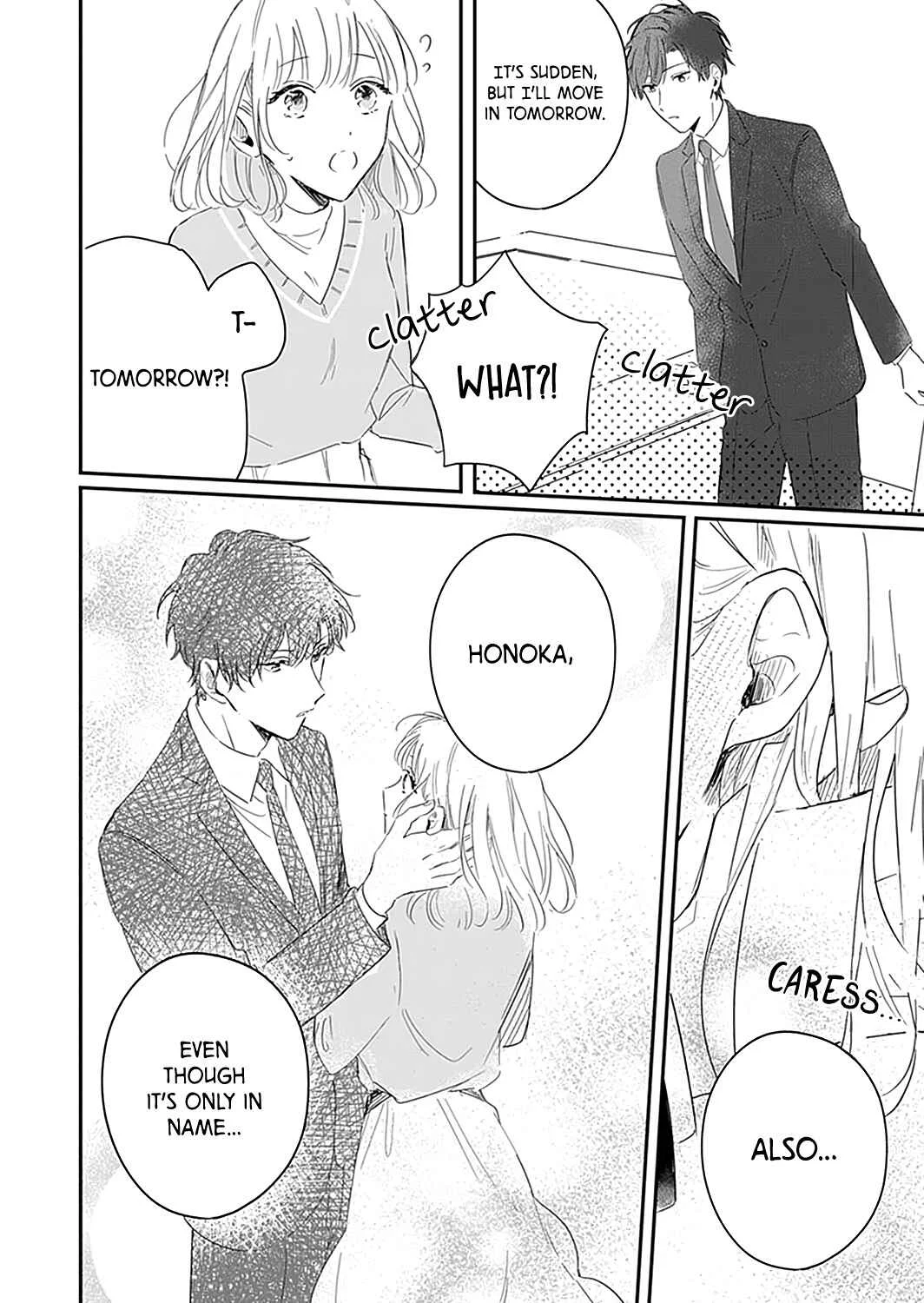 Cool na Otto o Koi ni Otosu Houhou Chapter 1 - Page 26
