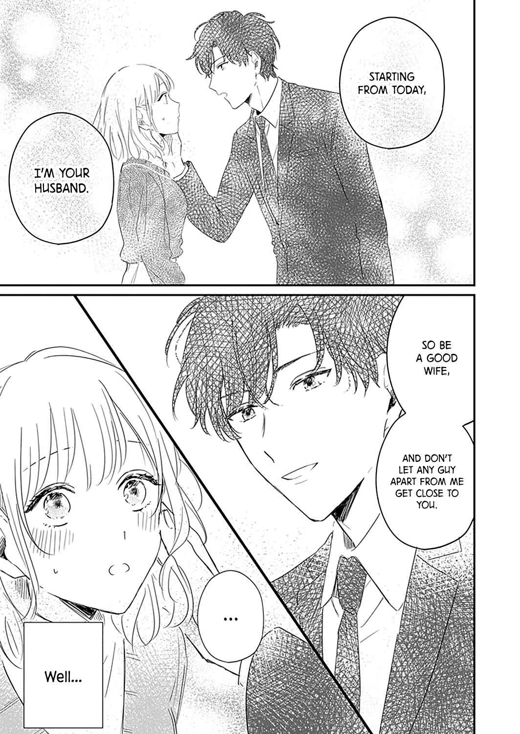 Cool na Otto o Koi ni Otosu Houhou Chapter 1 - Page 27