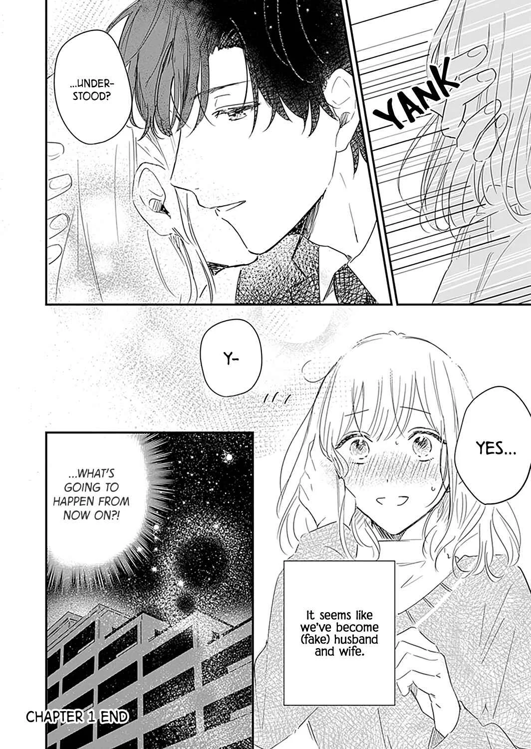 Cool na Otto o Koi ni Otosu Houhou Chapter 1 - Page 28