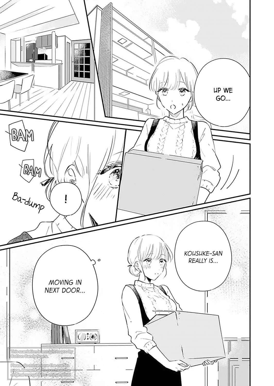 Cool na Otto o Koi ni Otosu Houhou Chapter 2 - Page 2
