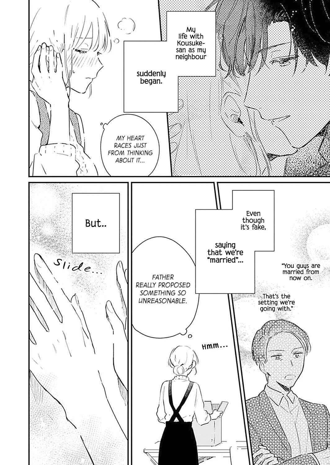 Cool na Otto o Koi ni Otosu Houhou Chapter 2 - Page 3