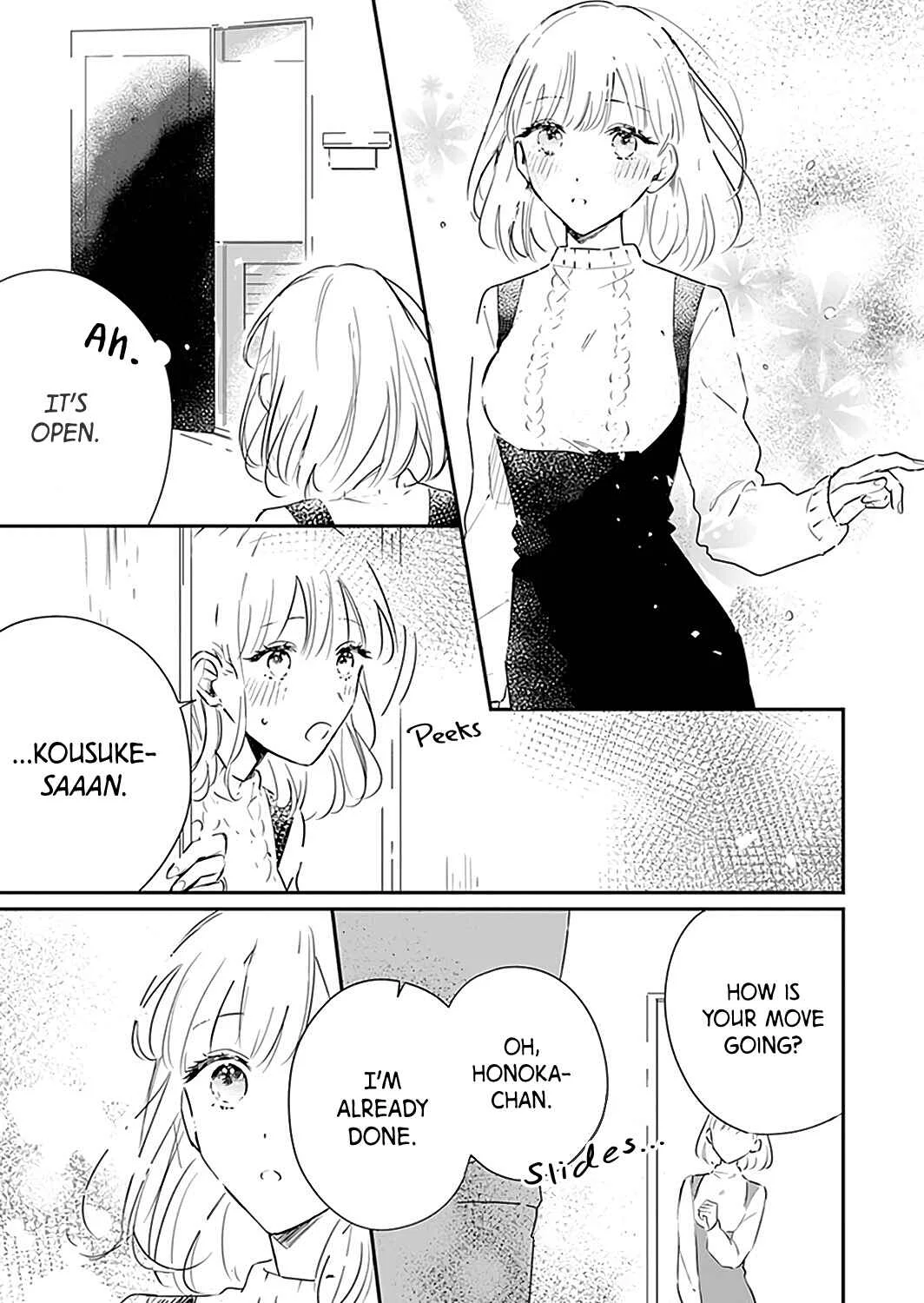 Cool na Otto o Koi ni Otosu Houhou Chapter 2 - Page 6