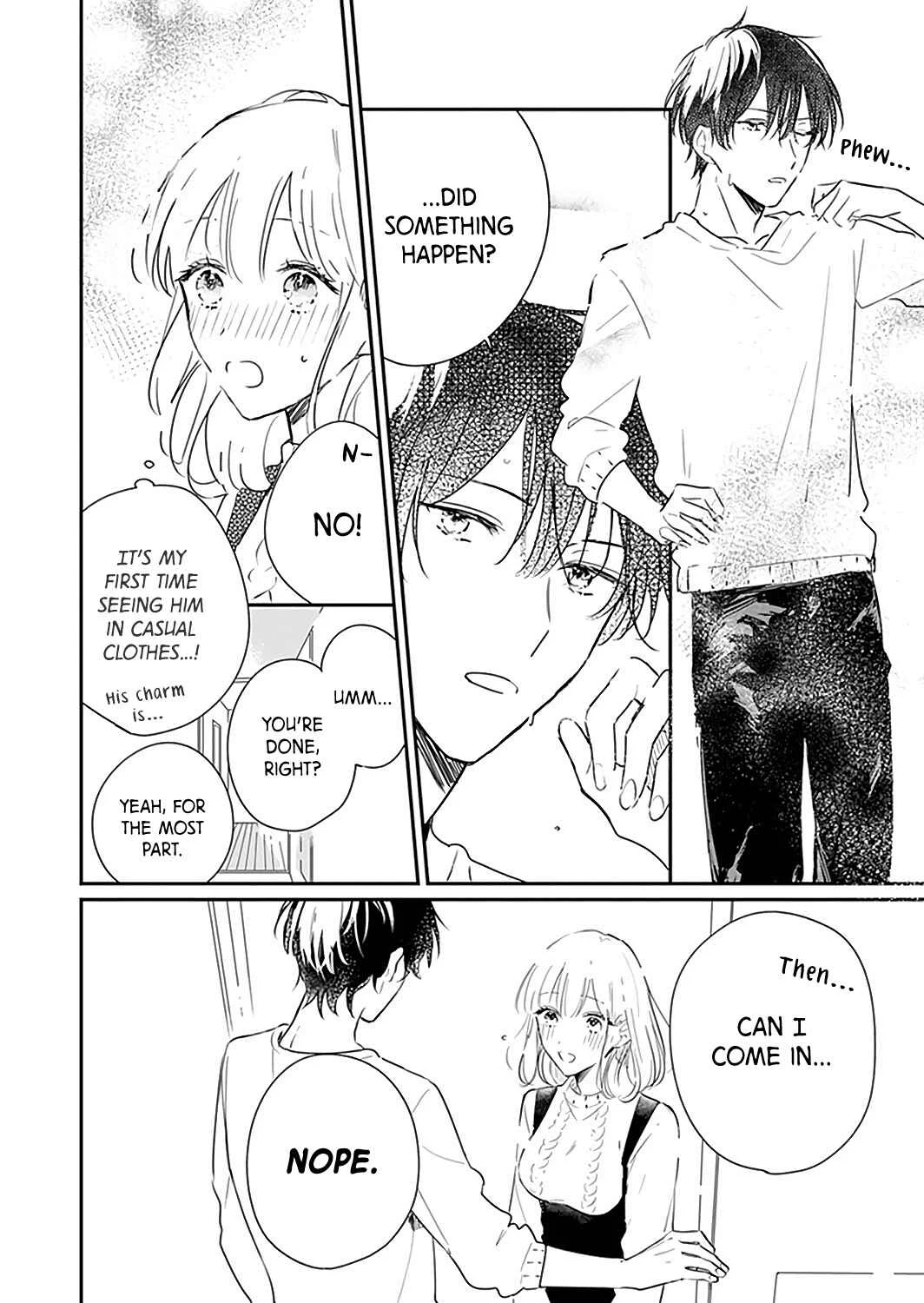Cool na Otto o Koi ni Otosu Houhou Chapter 2 - Page 7