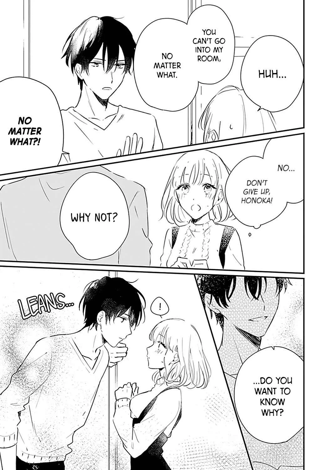 Cool na Otto o Koi ni Otosu Houhou Chapter 2 - Page 8