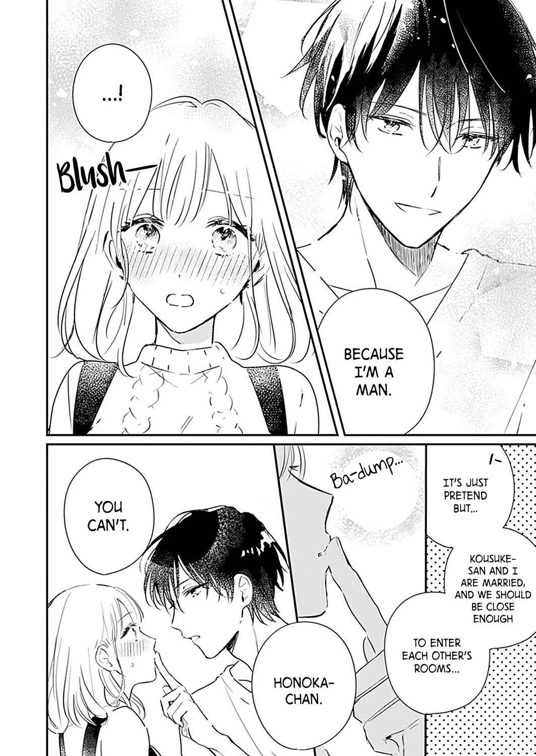 Cool na Otto o Koi ni Otosu Houhou Chapter 2 - Page 9