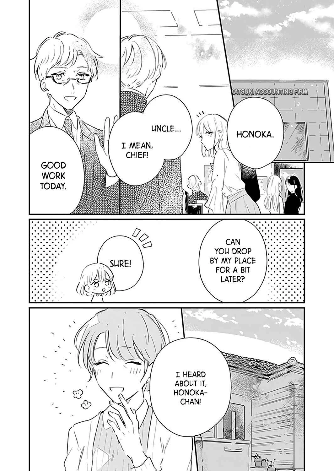 Cool na Otto o Koi ni Otosu Houhou Chapter 2 - Page 11
