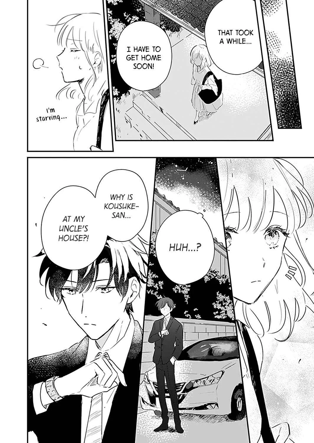 Cool na Otto o Koi ni Otosu Houhou Chapter 2 - Page 13