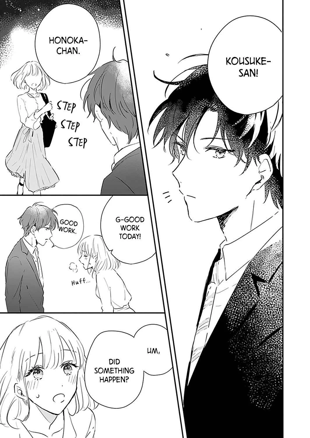 Cool na Otto o Koi ni Otosu Houhou Chapter 2 - Page 14