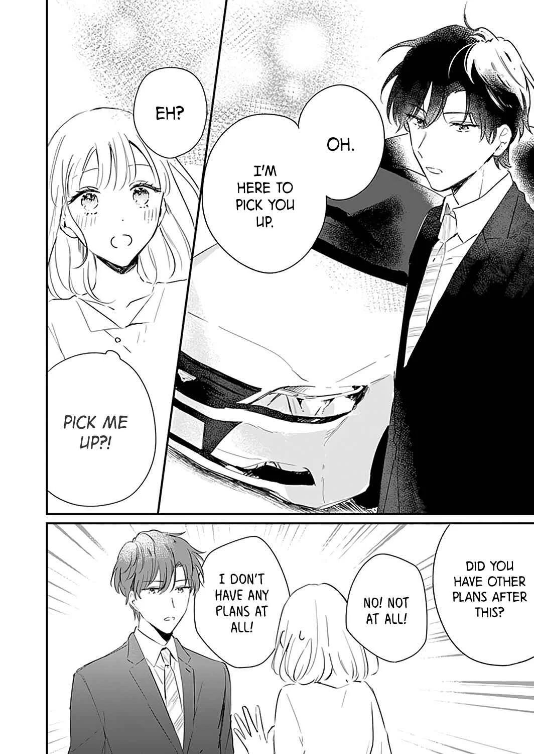 Cool na Otto o Koi ni Otosu Houhou Chapter 2 - Page 15