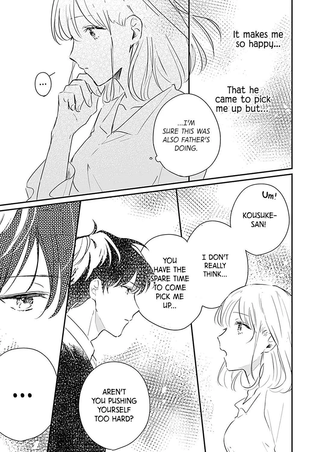 Cool na Otto o Koi ni Otosu Houhou Chapter 2 - Page 16