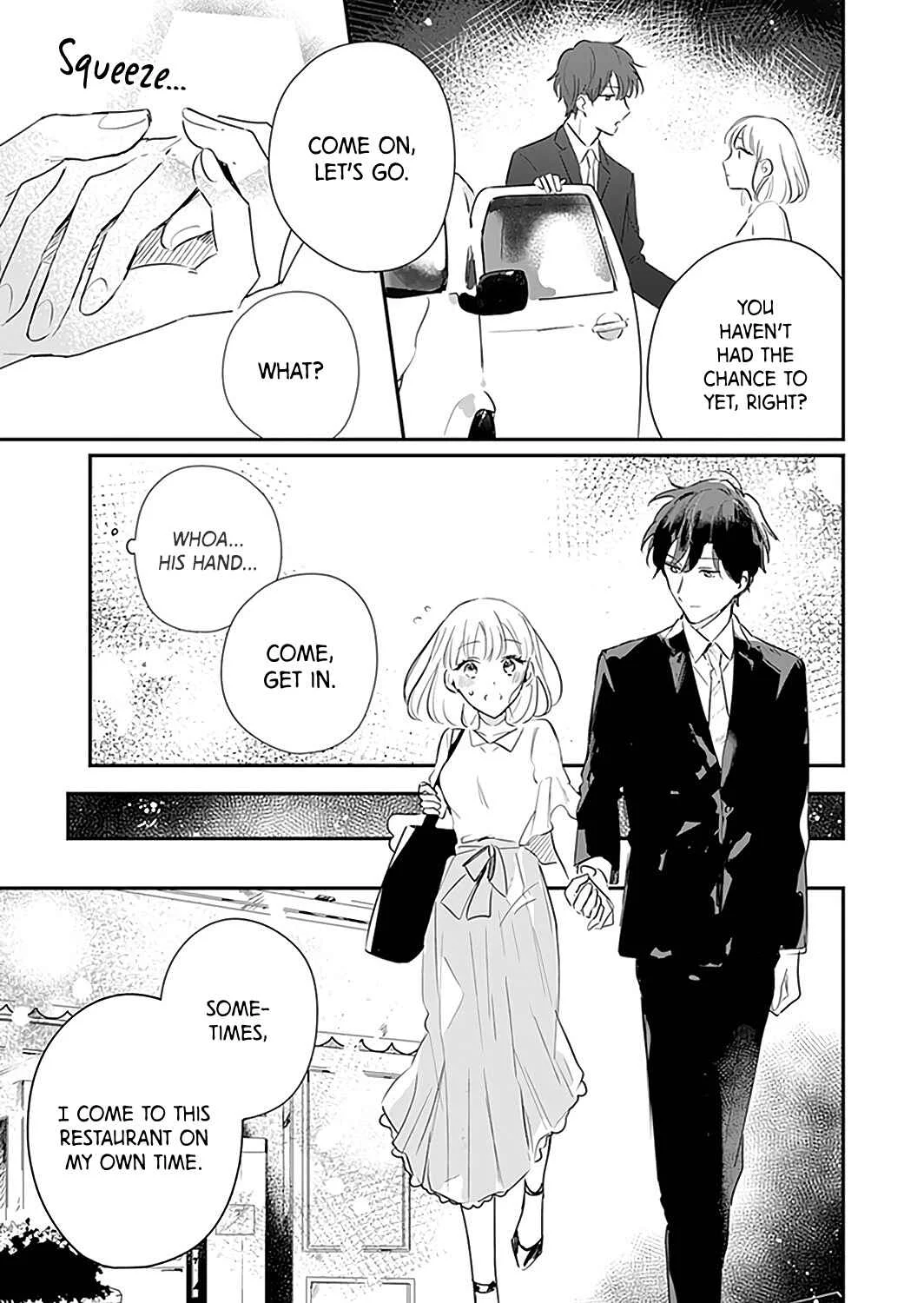 Cool na Otto o Koi ni Otosu Houhou Chapter 2 - Page 18