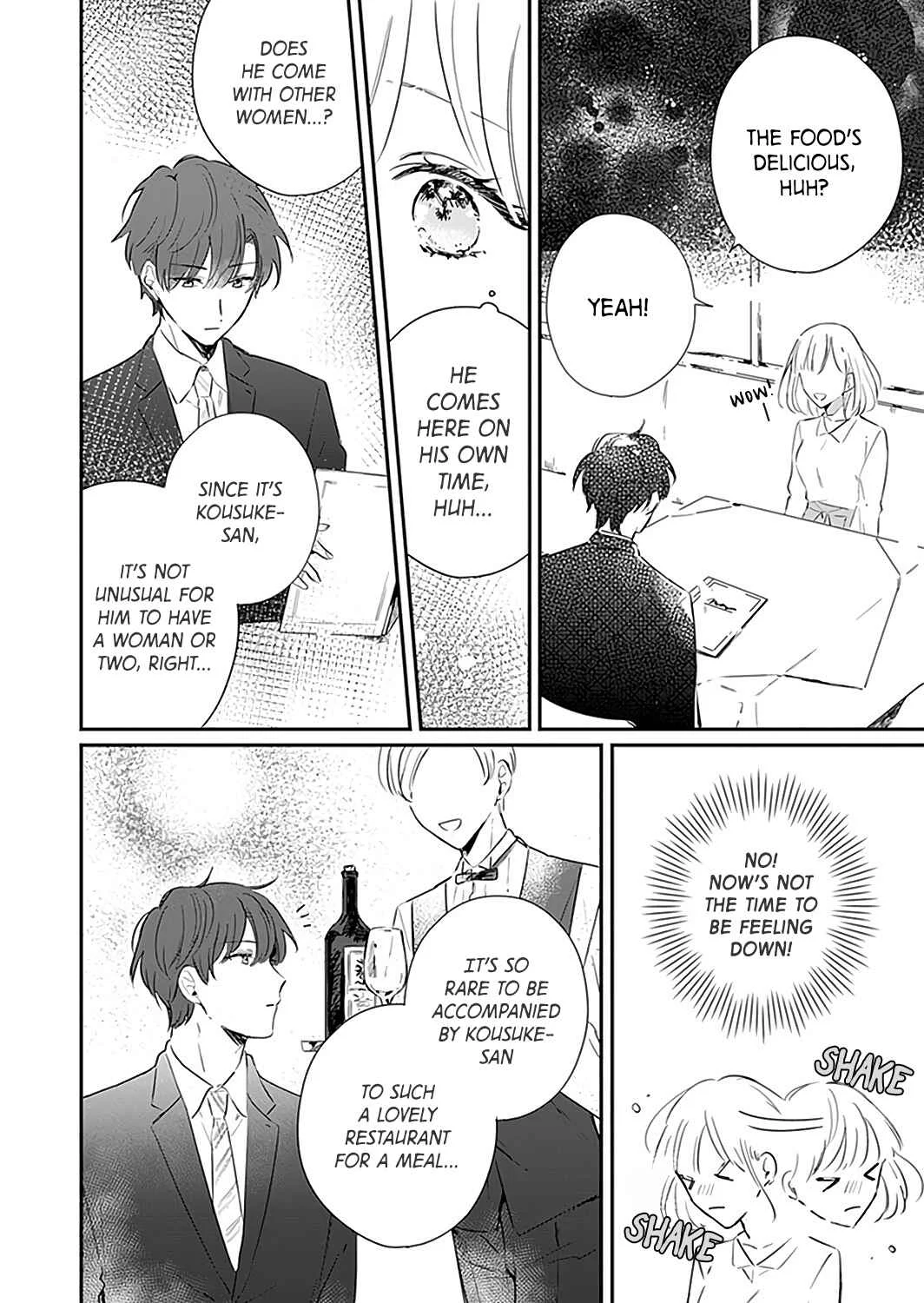 Cool na Otto o Koi ni Otosu Houhou Chapter 2 - Page 19