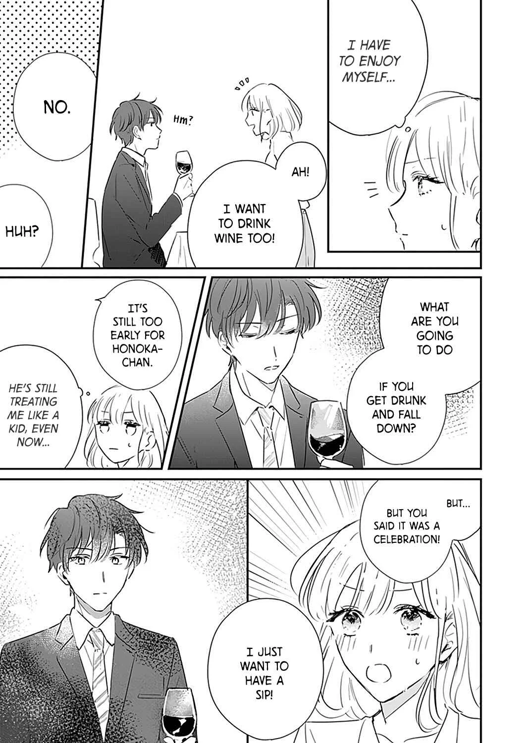 Cool na Otto o Koi ni Otosu Houhou Chapter 2 - Page 20
