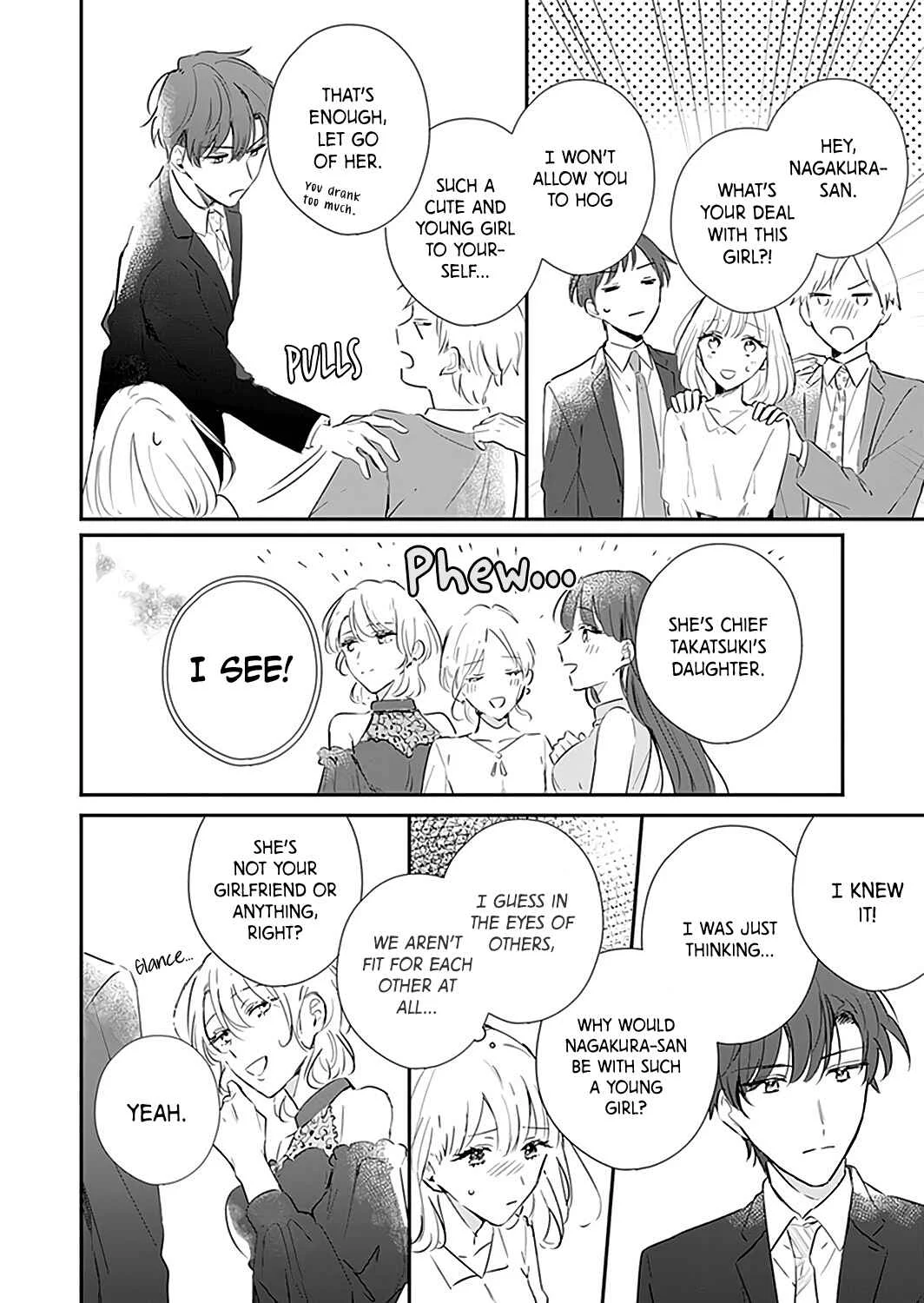 Cool na Otto o Koi ni Otosu Houhou Chapter 2 - Page 23