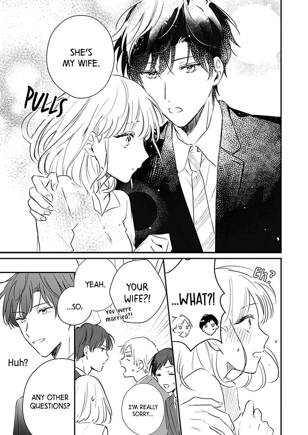 Cool na Otto o Koi ni Otosu Houhou Chapter 2 - Page 24