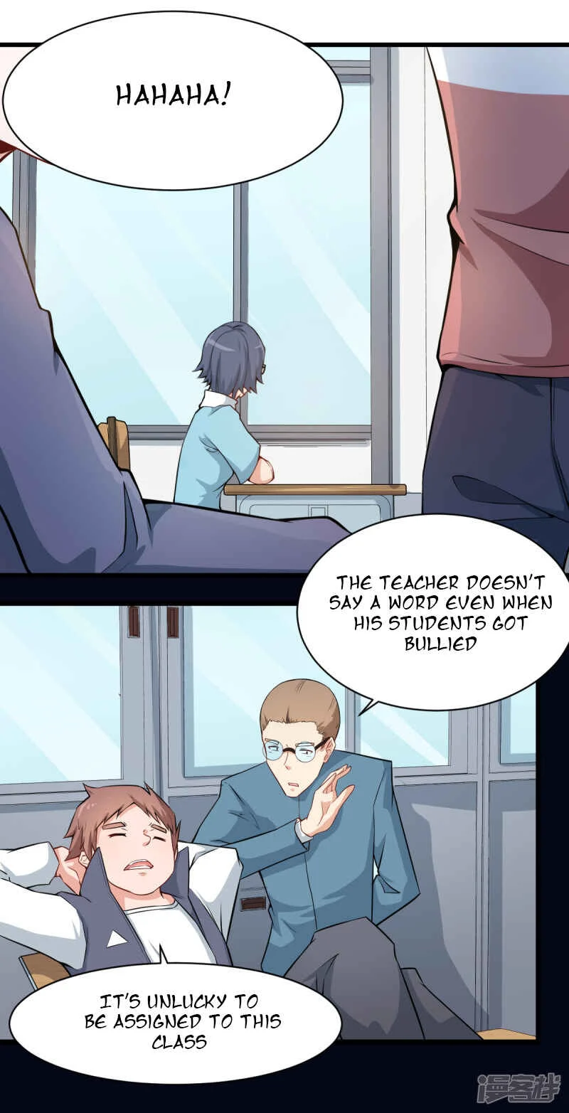 Crazy Professor System Chapter 1 - Page 20