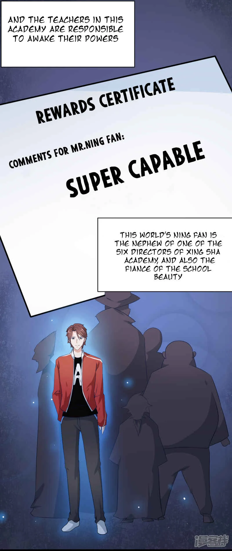 Crazy Professor System Chapter 1 - Page 24
