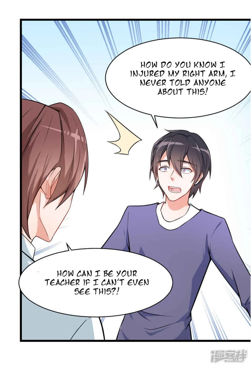 Crazy Professor System Chapter 2 - Page 10