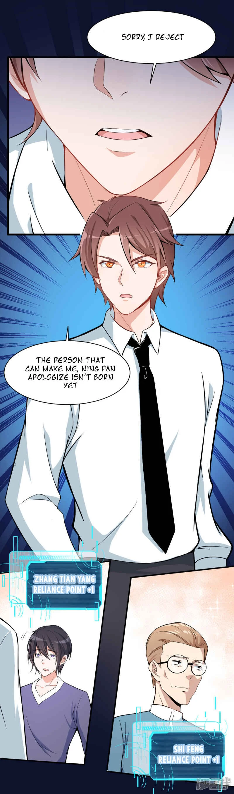 Crazy Professor System Chapter 2 - Page 16