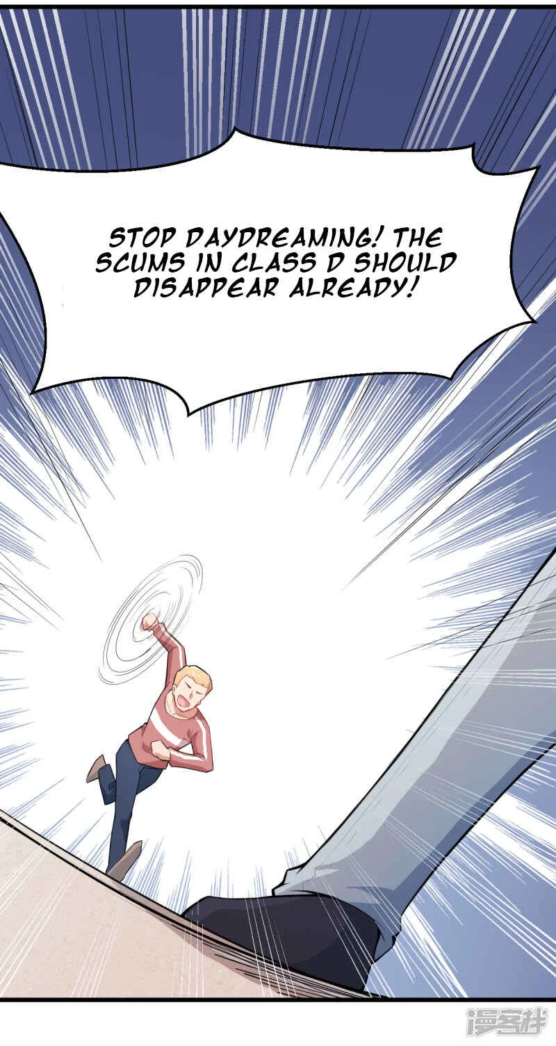Crazy Professor System Chapter 2 - Page 32