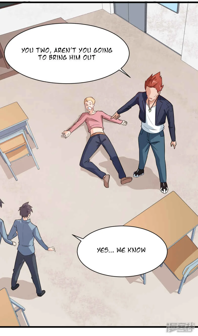 Crazy Professor System Chapter 3 - Page 8