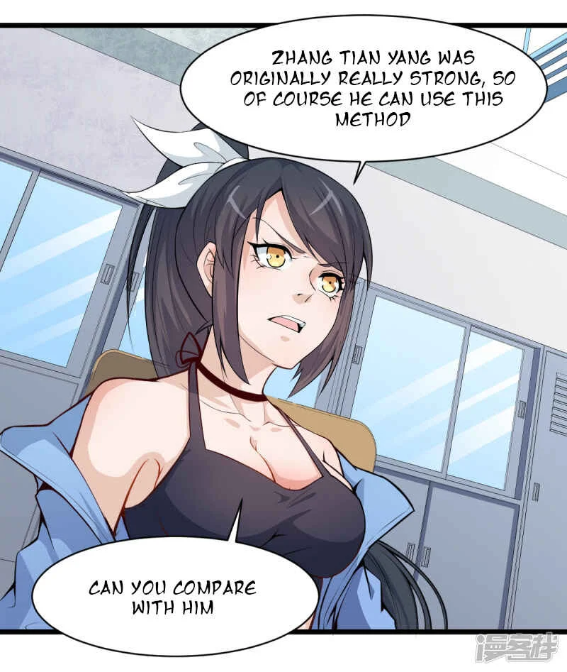 Crazy Professor System Chapter 3 - Page 20