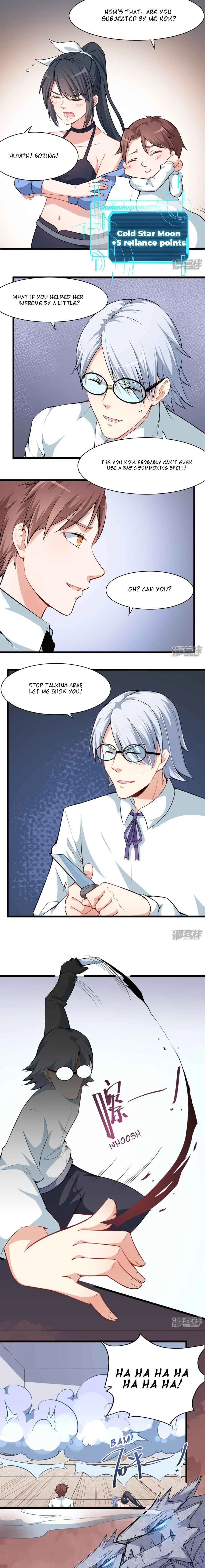 Crazy Professor System Chapter 5 - Page 6